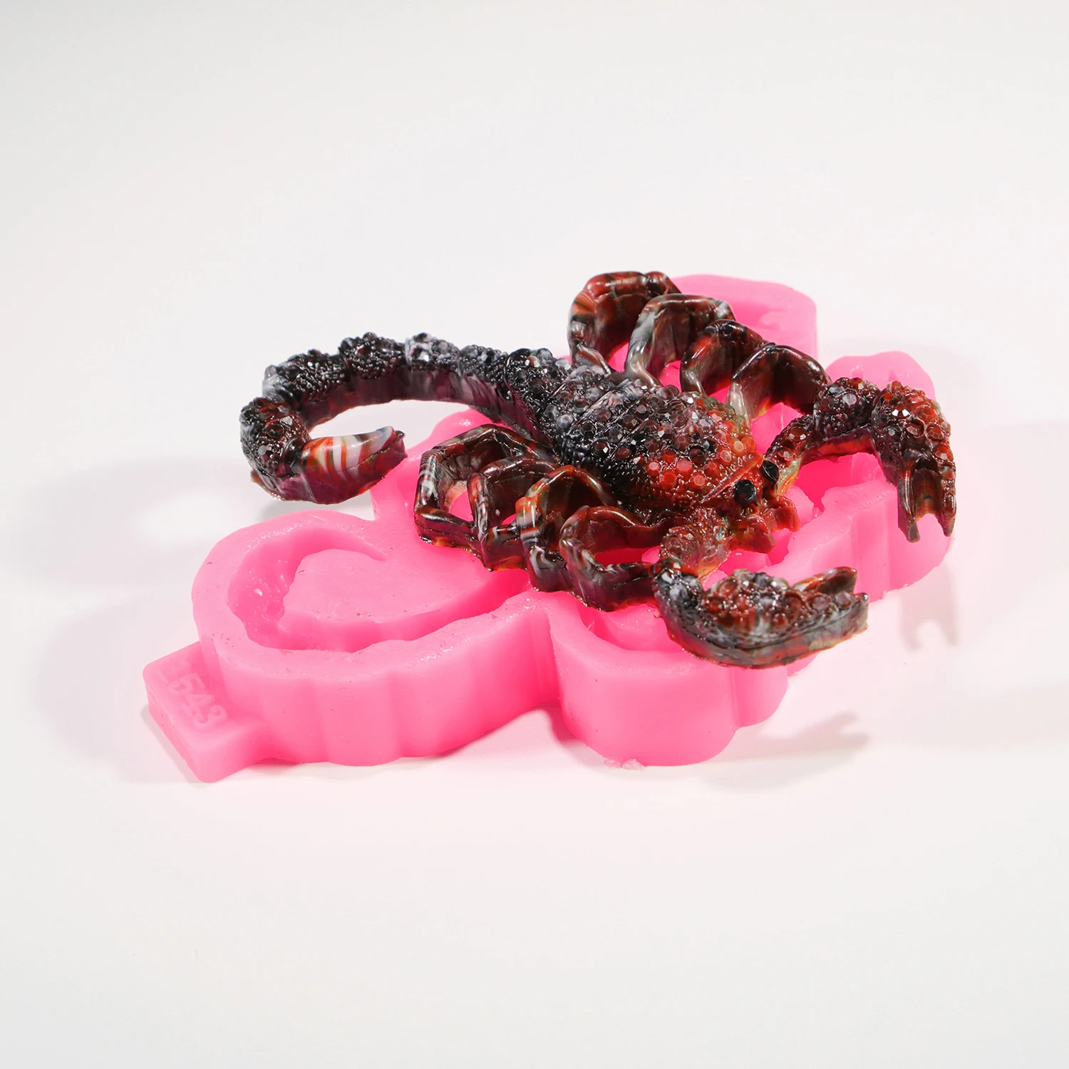 Snake Gecko Gummy Chocolate Silicone Mold for Candy Cake Sugar Craft Cupcake Baking Tool Supplies