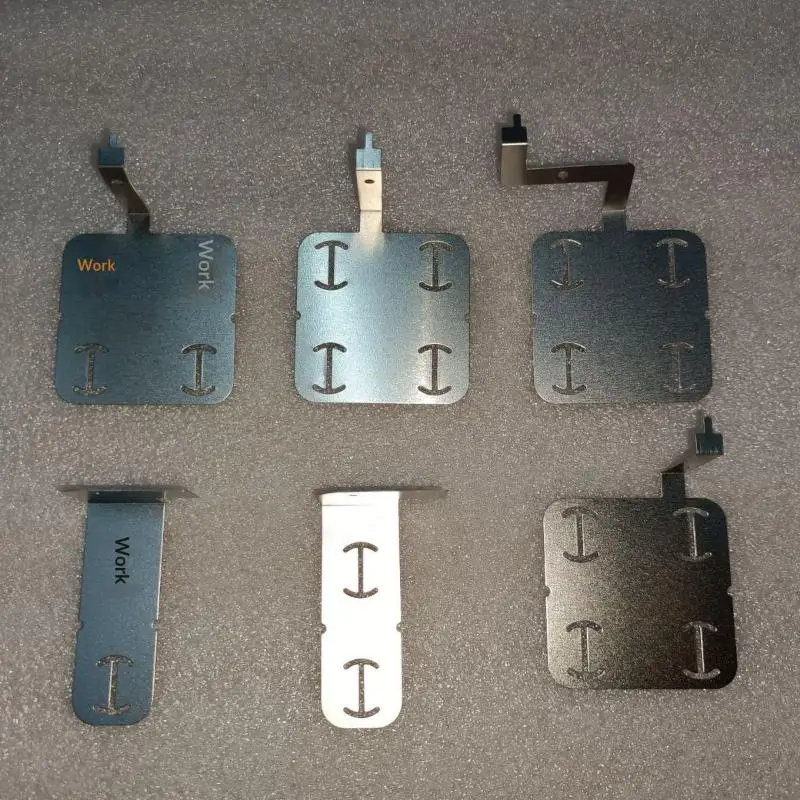 1 Set 18V Li-ion Battery Tool Replacement For M18 10 Core 21700 Lithium Battery Special Nickel Sheet 0.2MM Thickness