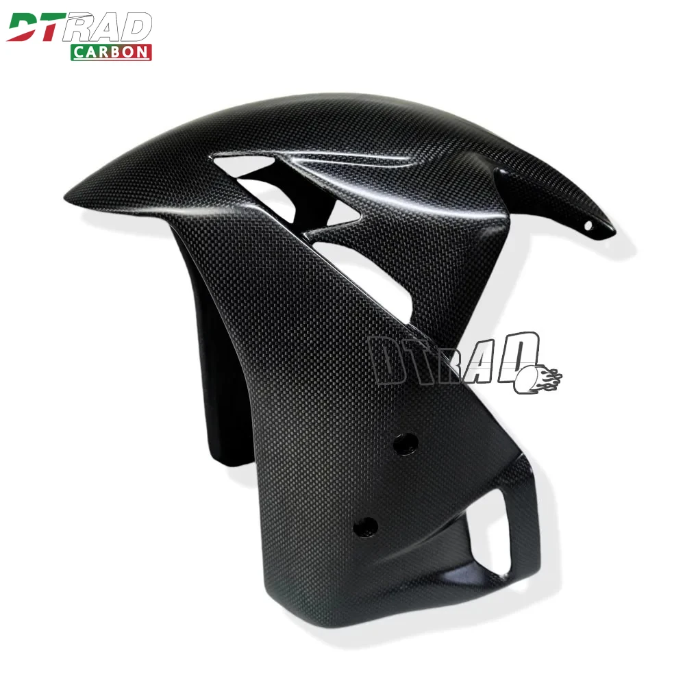 

Carbon Fiber Front Fender Kit For MV Agusta F3 675/RC 2012-2020 F3 800 R RR RC 2013-2024 Motorcycle Mudguard Modification Parts