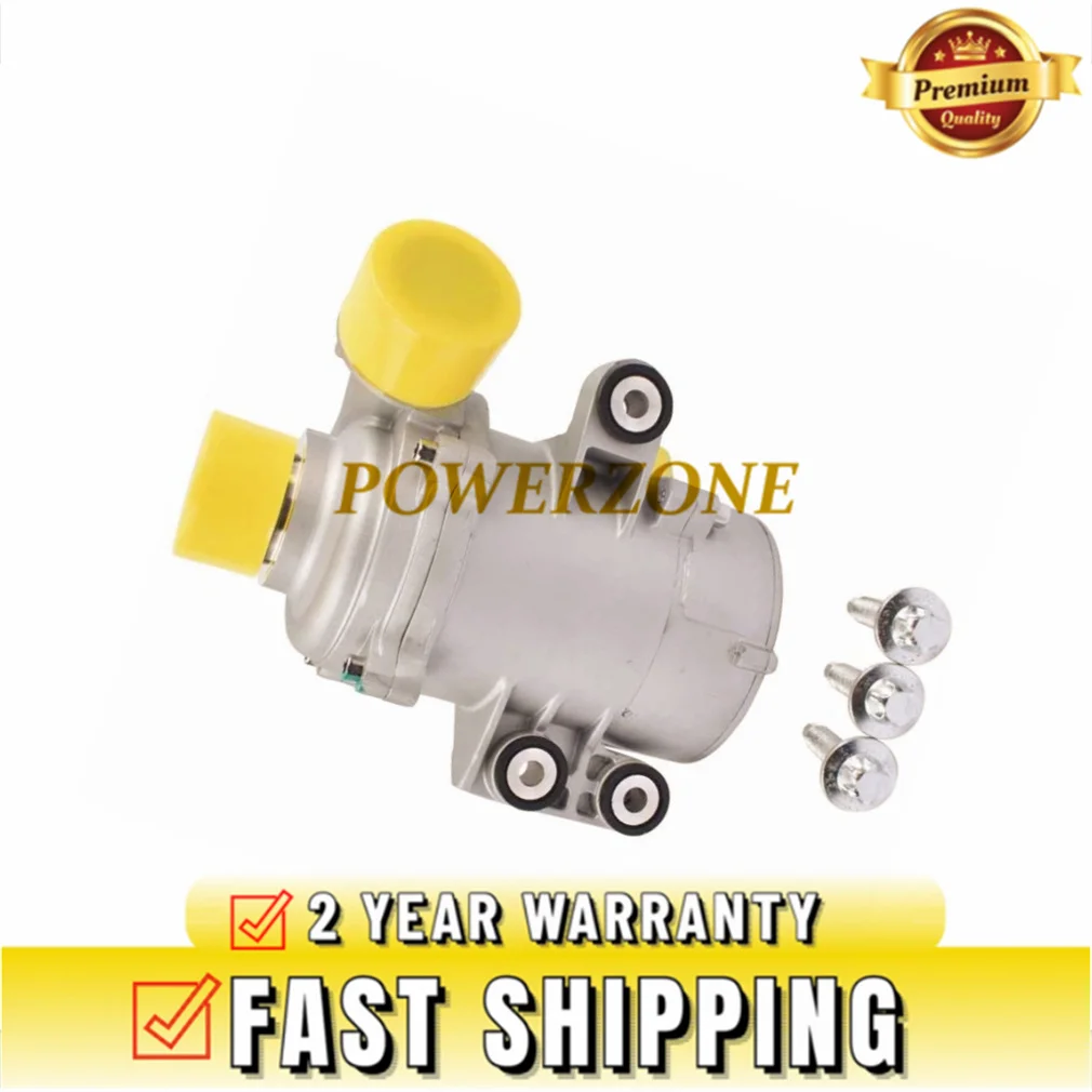 new 11517597715 Electric Water Pump For BMW 1 2 3 4 5 X3 X4 Z4 F20 F30 F36 F10 F25 320i 520i 528i AP03 N20