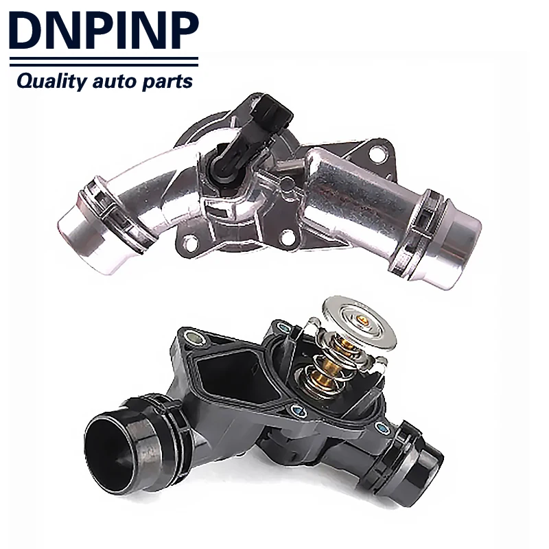 

11531437040 11531436823 11537509227 11530139877 Car Engine Cooling Water Thermostat for BMW X5 X3 330I 525I 530i M54 E60