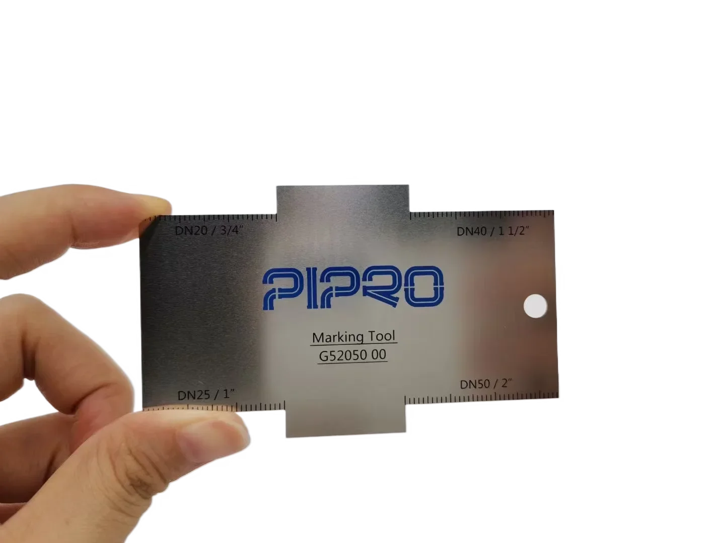 Acero inoxidable Vip personalizado Metal arte popular diseños personalizados recuerdo regalo tarjeta de visita regalo con logotipo de lujo personalizar en blanco