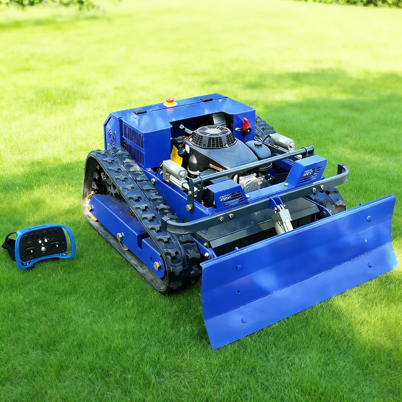 Customized Tracked …