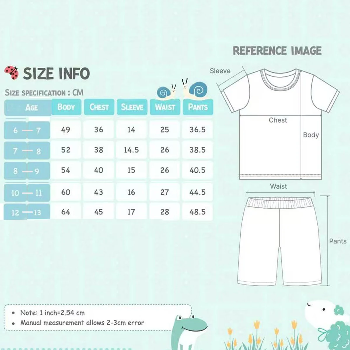 CR7 Cristiano Ronaldo Cartoon Print Boys Pyjamas Set Girls Pjs Outfit Nightwear Short Pants&Top Sleepwear Kids Homewear 6-13