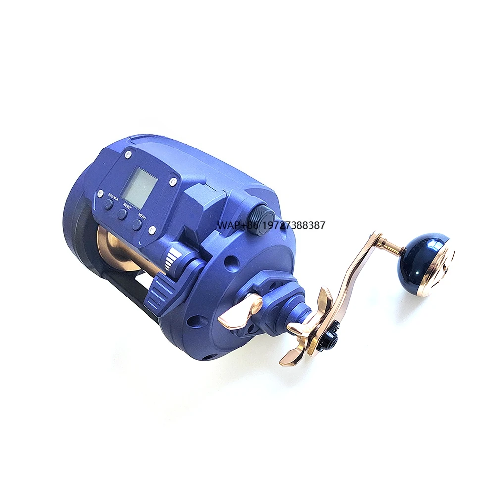 

Seapower 800/1200 Electric Reel Fishing Tuna Electric Fishing Reel Saltwater Electric Reel Big Game Fishing