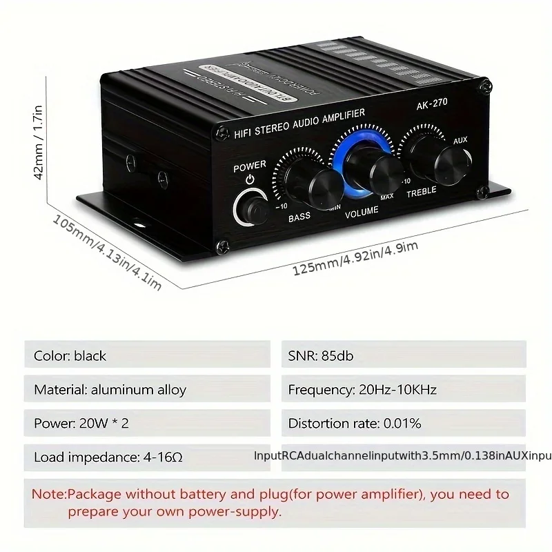 Thumbnail 3 - #19 Latest Stereo Systems Offers