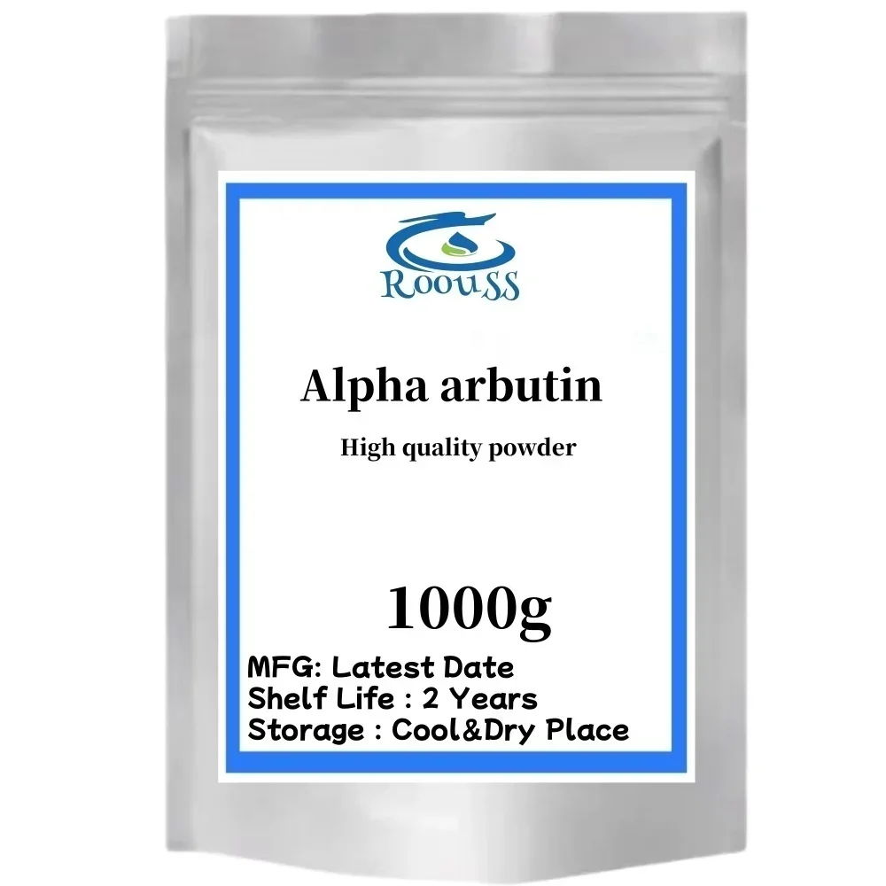 Arbutin Powder For Skin Whitening Extract Skin Care Makeup Supplement Face Body Anti-aging Free Shipping