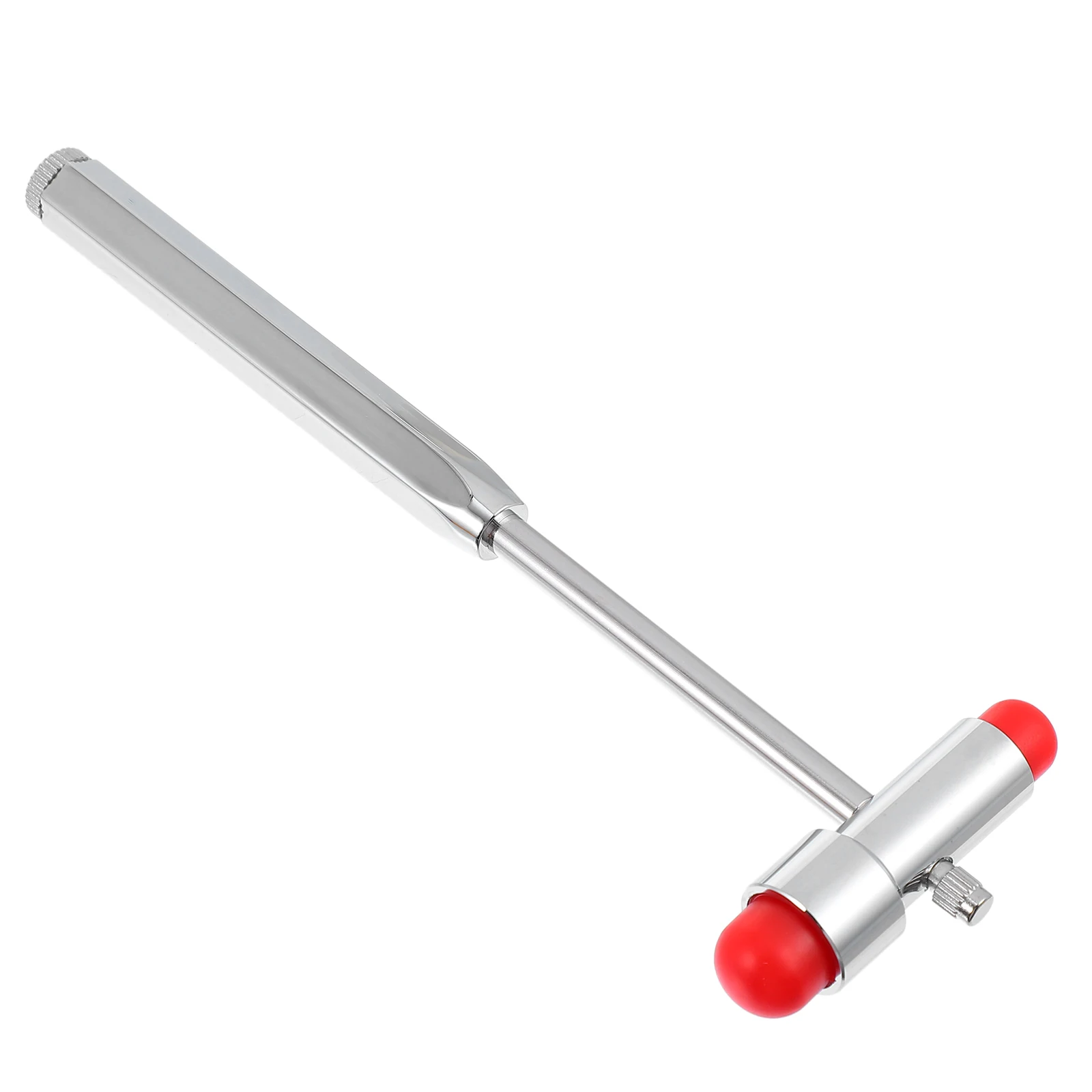 

Double-headed Warding Hammer Medical Hammers Diagnostic Testing Tendon Zinc Alloy Multi-function