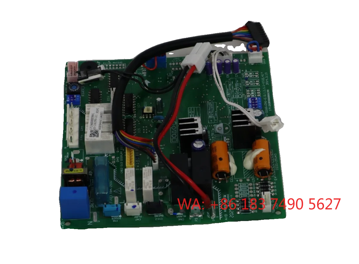 Multi split outdoor main control board component SA-COK450-SLB-A.D.1 [QBP] (1671)