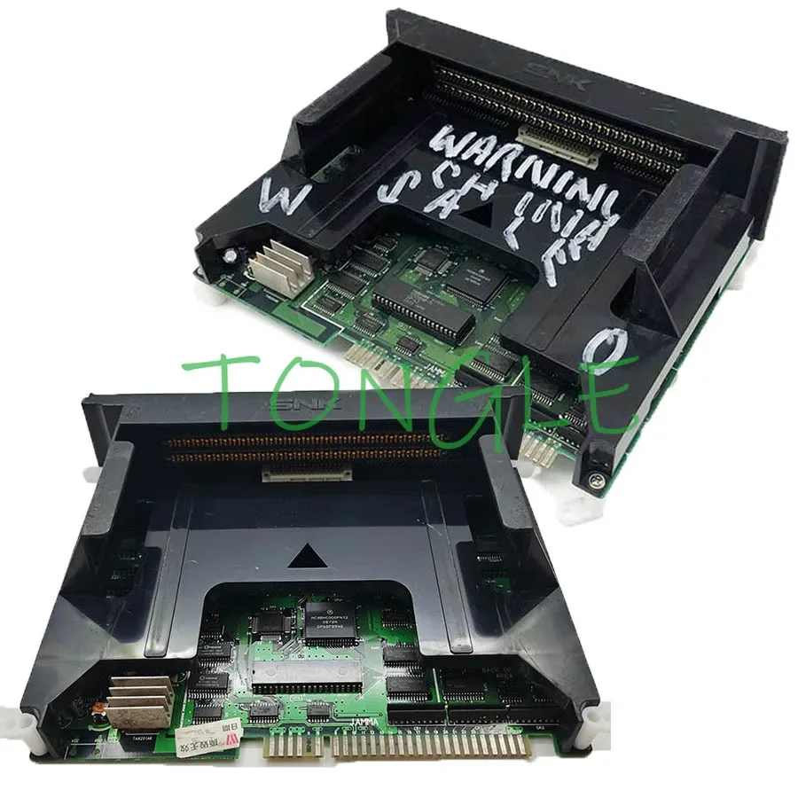 

SNK Motherboard Neo Geo MVS JAMMA MV1-A Main Board for 161 in 1 multi games PCB base Arcade Game machine for Two player