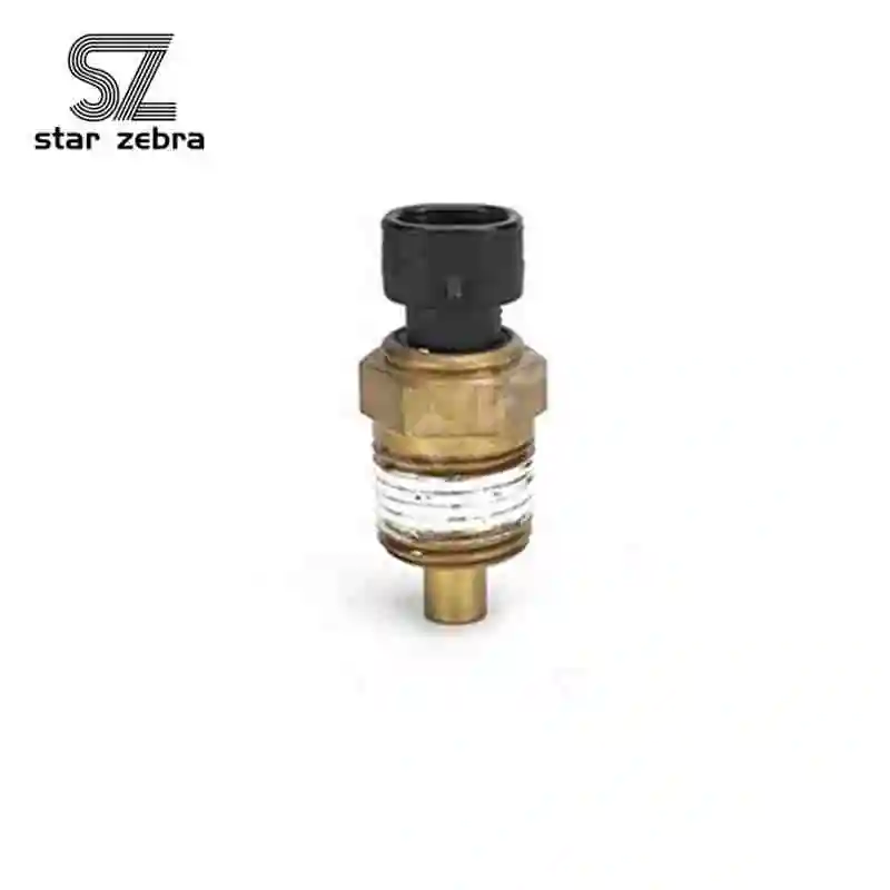 3915329   أجزاء محرك الديزل للحفارة PC400-6 NT855 مستشعر درجة حرارة مبرد المياه