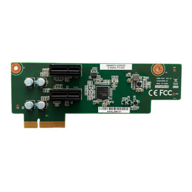 

Fo ADVANTECH EAMB-PH29 REV.A1 19AKPH2900-02 PCIe Expansion Card Computer Accessories Embedded CPU Module Motherboard