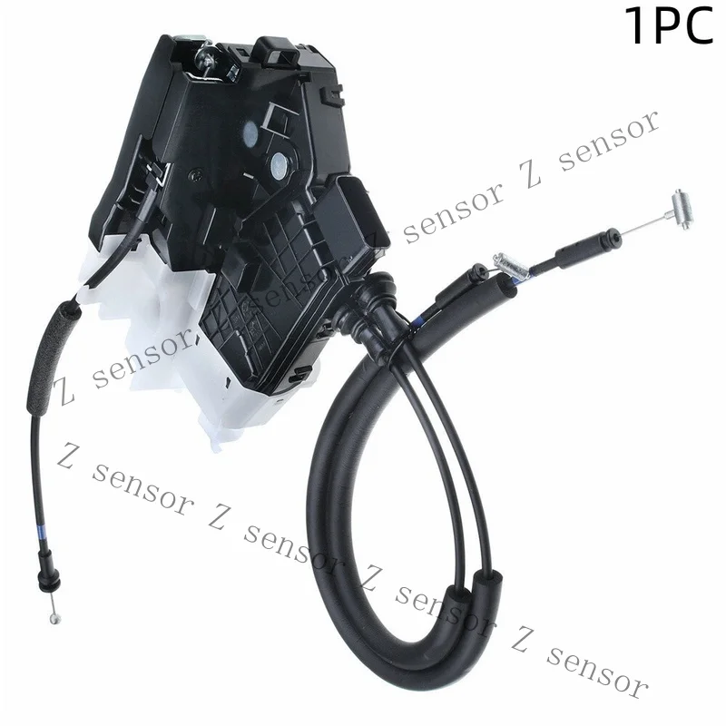 Z+ 1x Rear Left Door Lock Actuator Latch 81410-D3000 Fit For Hyundai Tucson 2016-20