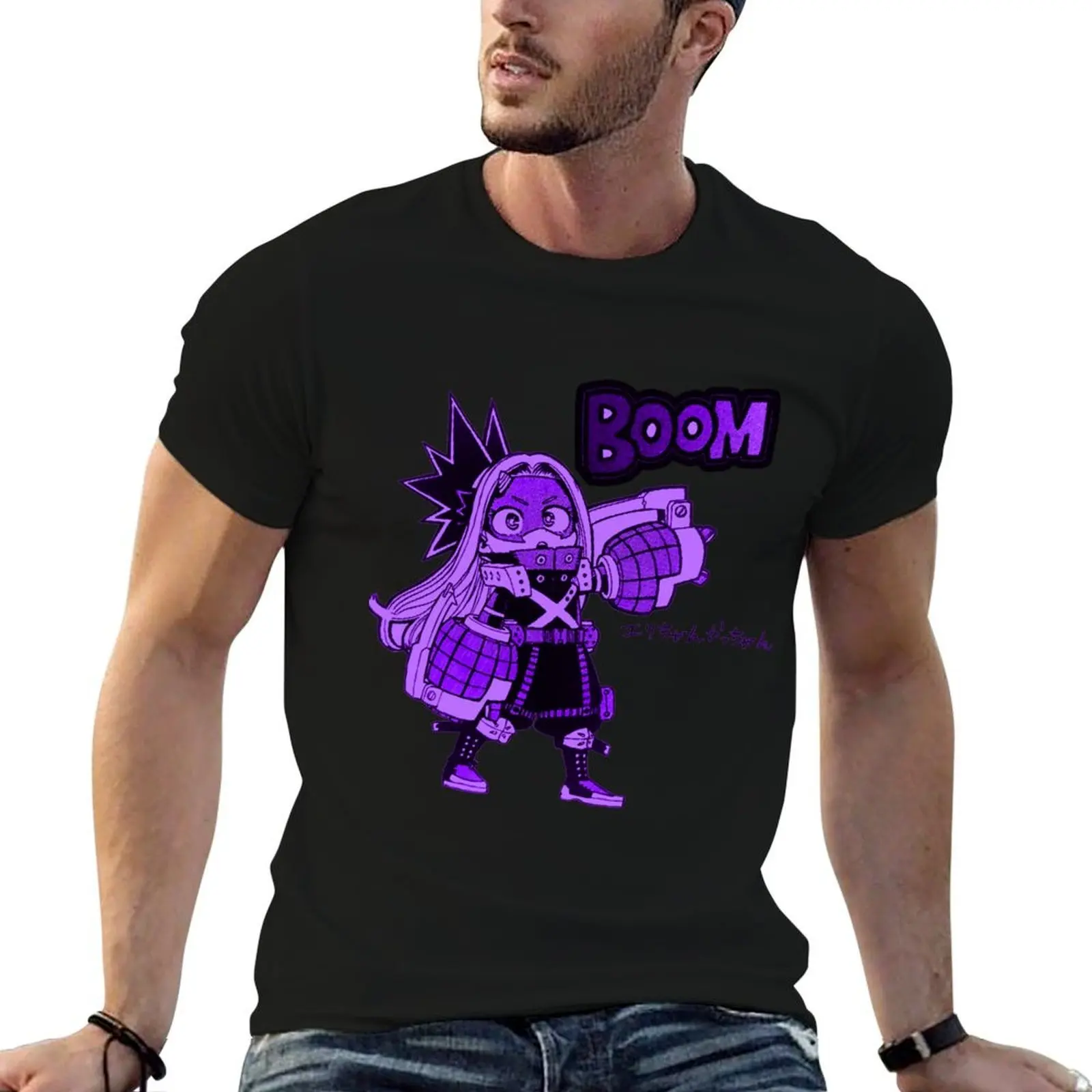 Eri Man T-Shirt Man… - image