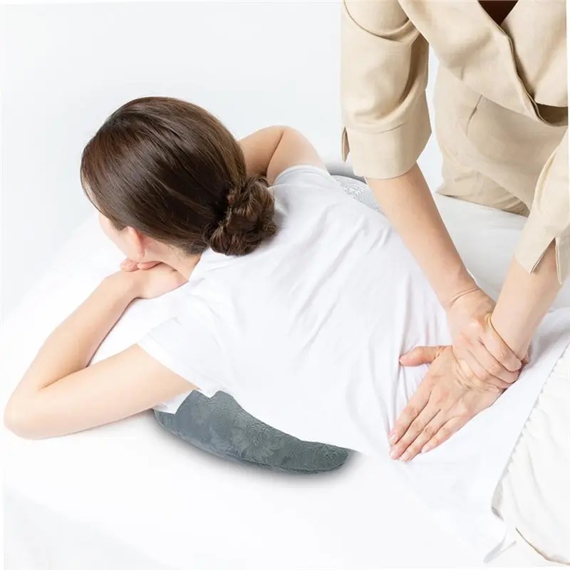 【ELECTRONIC-ACCESSORIES】Beauty Salon For Spa, Detachable Cushion For Massage Table, Prone Pillow For Relaxation,Ergonomic Breast
