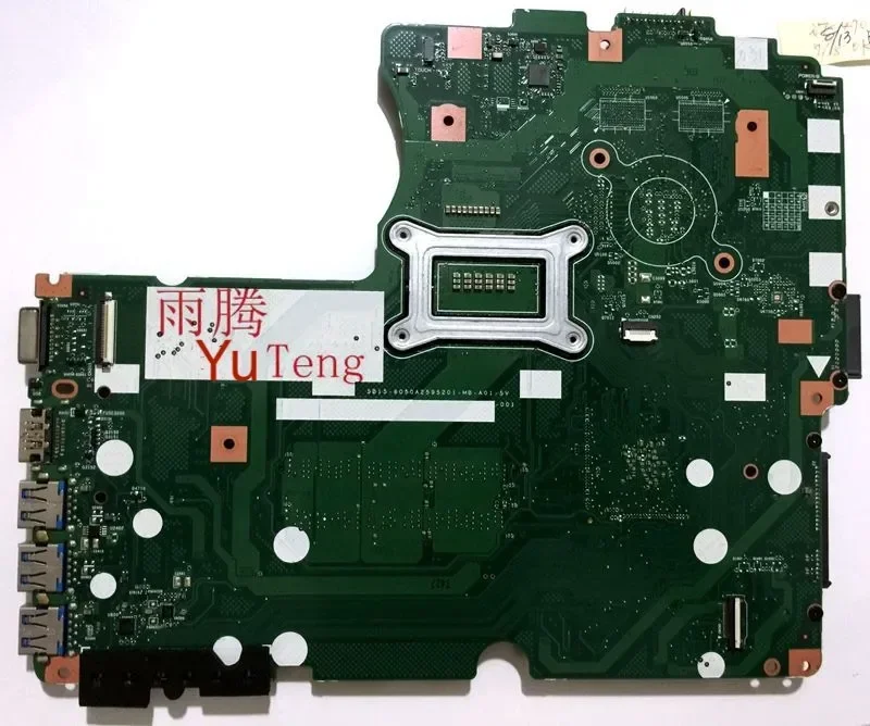 For Fujitsu AH544 AH53 motherboard sb15-6050a6595201 motherboard 100% test ok delivery