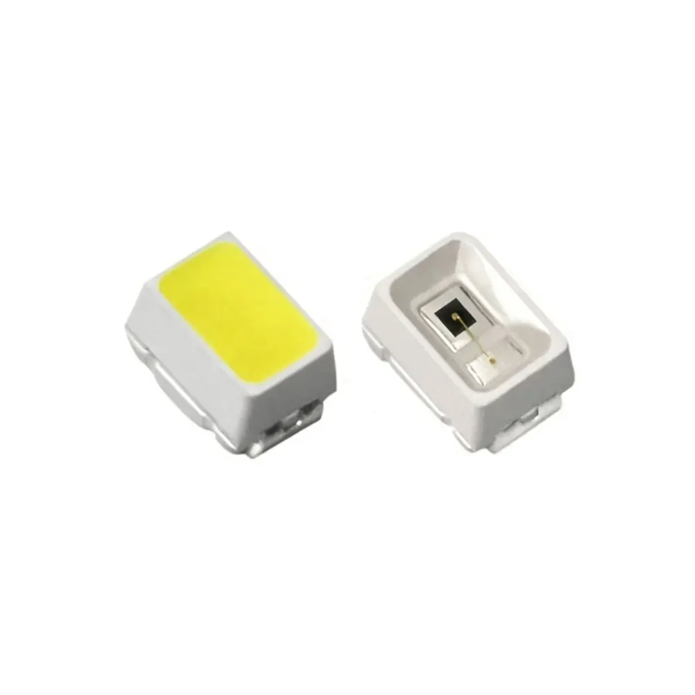 20pcs Highlight 2214 SMD LED, Red, Yellow, True-green, Blue, White, Car Dashboard Light ceramic Lamp Beads