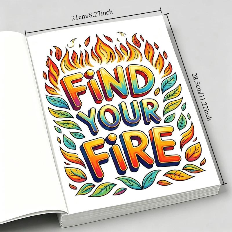 Mental Health Coloring Book: Therapeutic Art for Stress Relief & Emotional Wellness – Adults & Teens