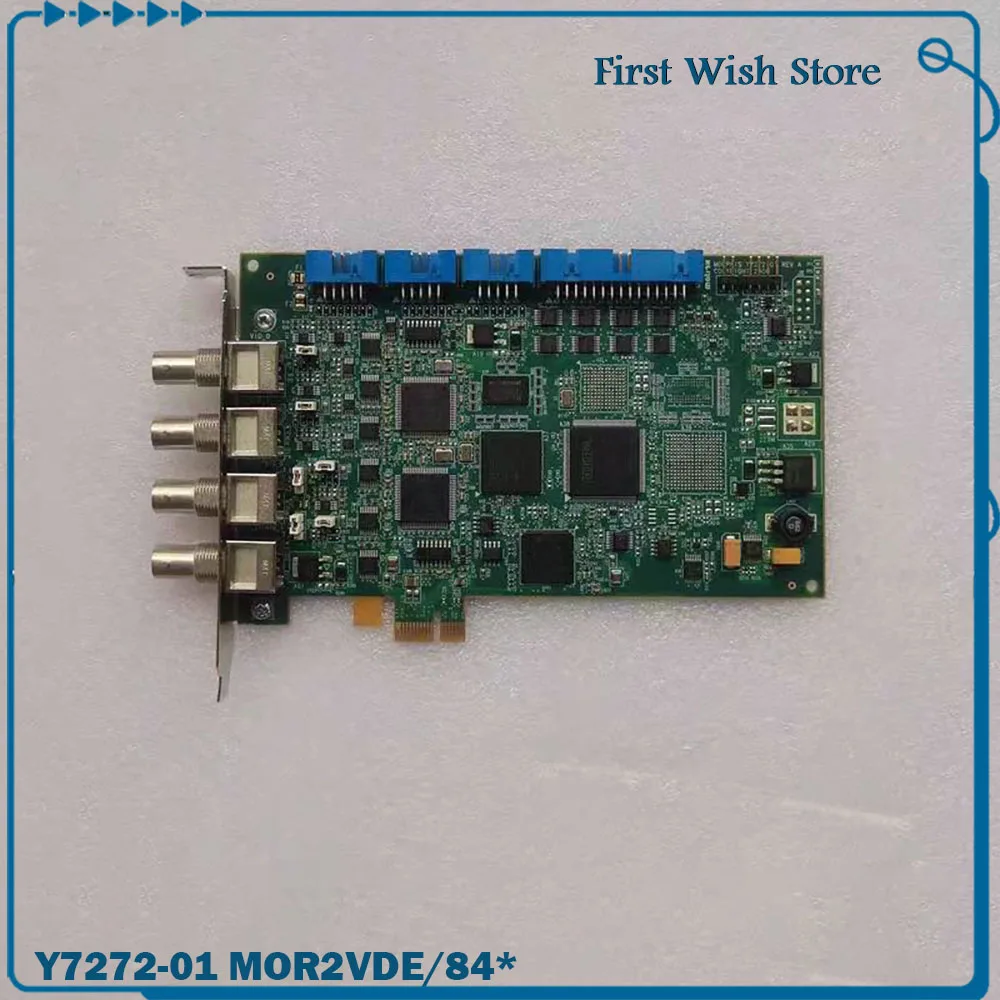 

For Matrox Video capture card Y7272-01 MOR2VDE/84*