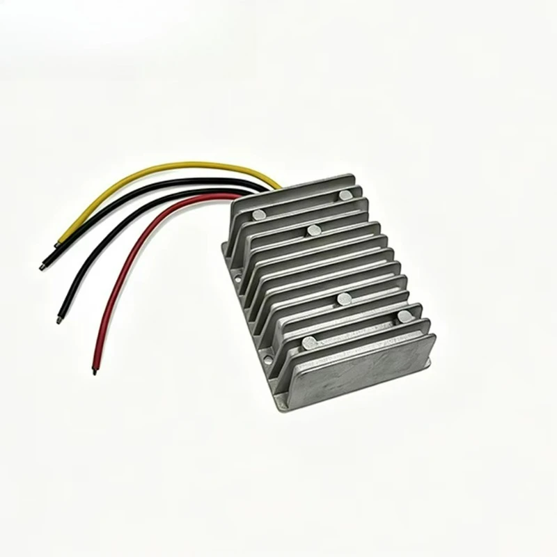 Overtemperature Protection 24V to 12V 30A 40A 360W 480W DC  Converter Power Supply Converter OEM for PLC