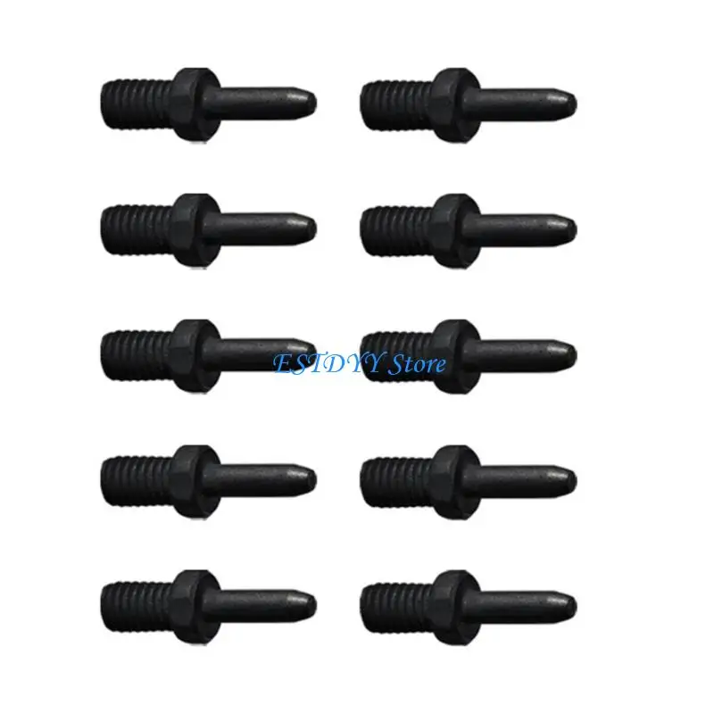G6DE 10Pcs Chain Remover Spare Pin for Mountain Bike Chain Repair And Maintenance