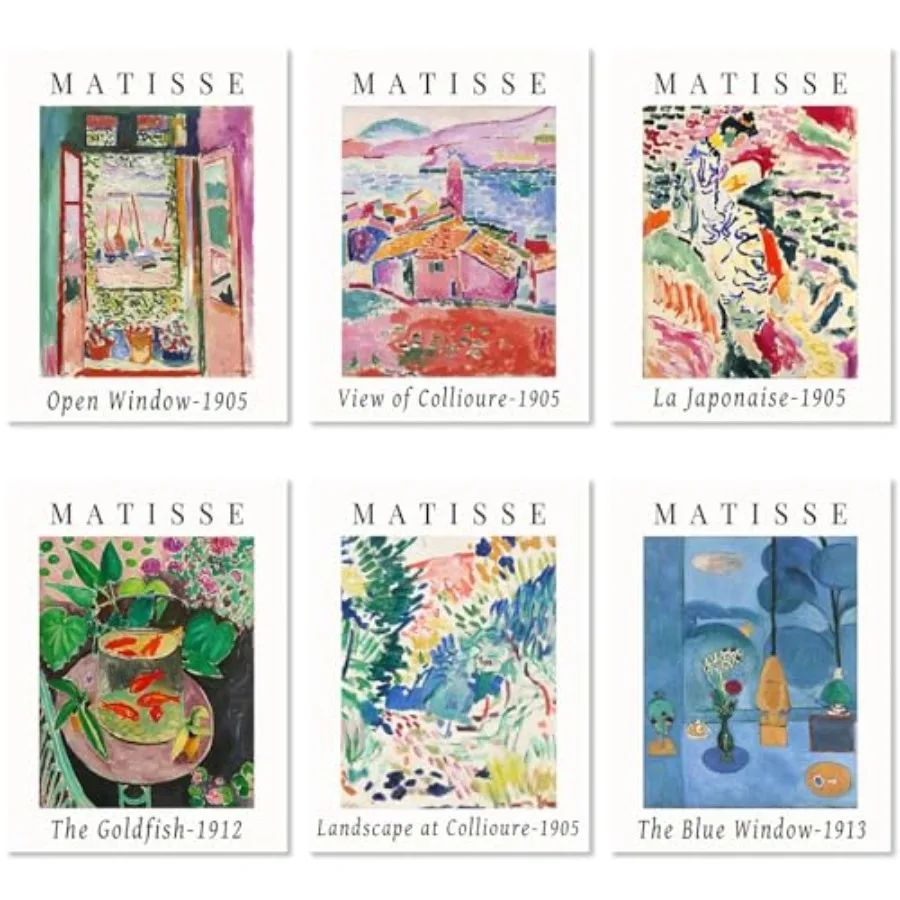 

Diamond Painting Kits for Adults - 6pack DIY 5D Diamond Art Kits Full Drill Diamond Dots Paintings with Diamonds Gem Art and Cr