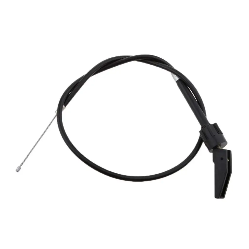 New Black Motor Choke Cable for PW50 PW 50 PY50 PY 50 PW 80