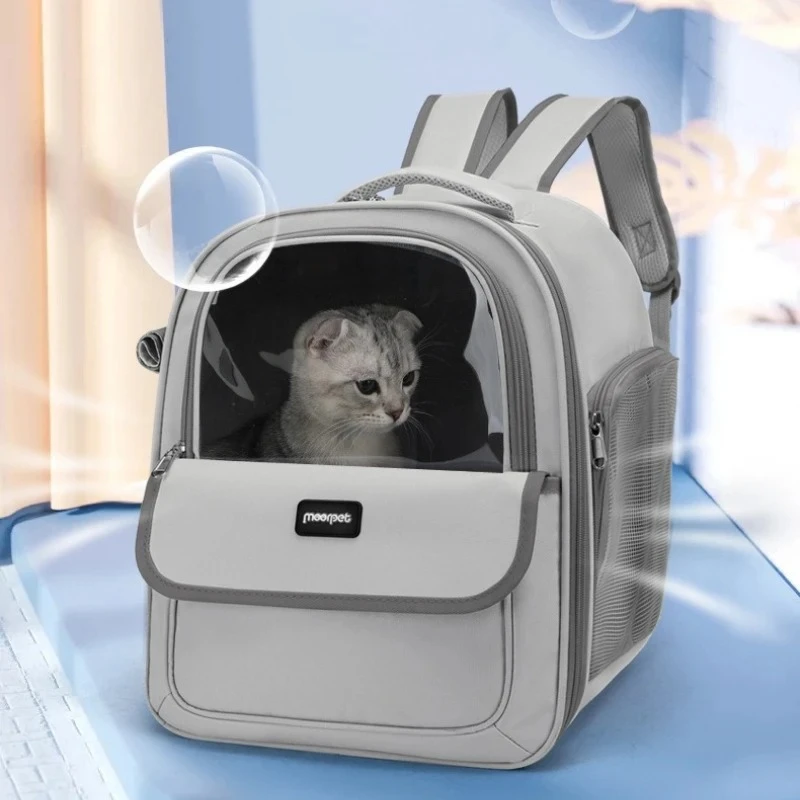 Thumbnail 2 - #19 Top 40 Dog Backpacks Worth Buying In 2026