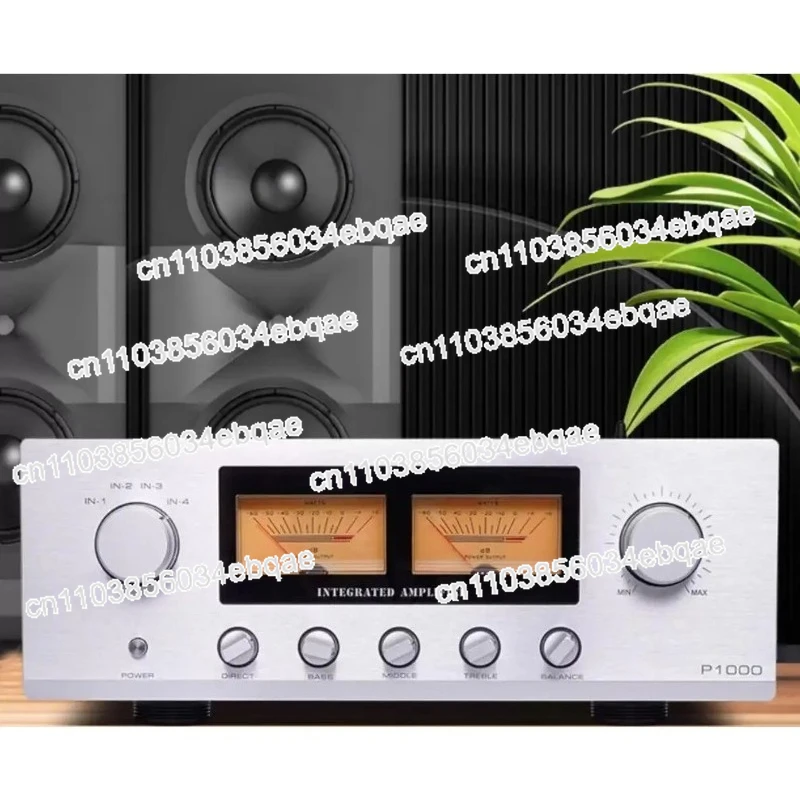 

Комбинированный усилитель высокой мощности для домашнего аудиофилов P1000, высококачественная линия HIEND