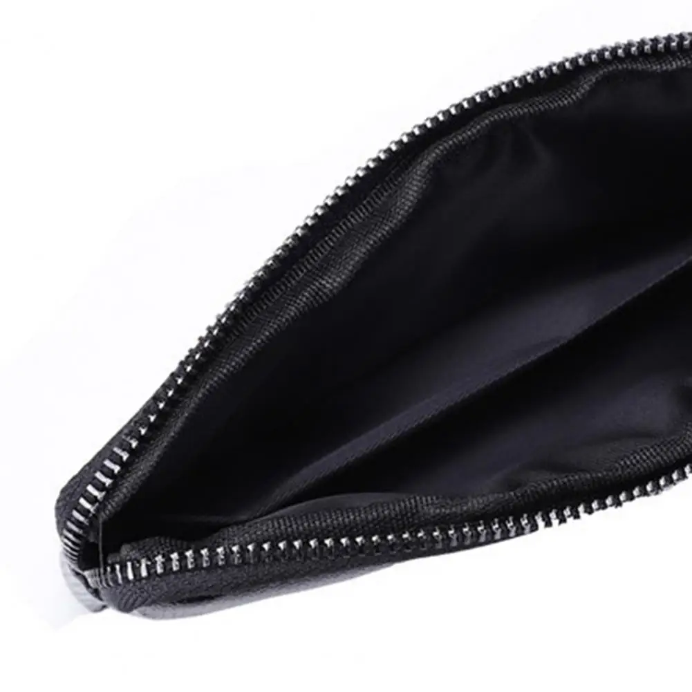 Waterproof Explosion-Proof Fireproof Bag Safety Lightweight Compact Protector Power Bank Storage Pouch for Outdoor Camping