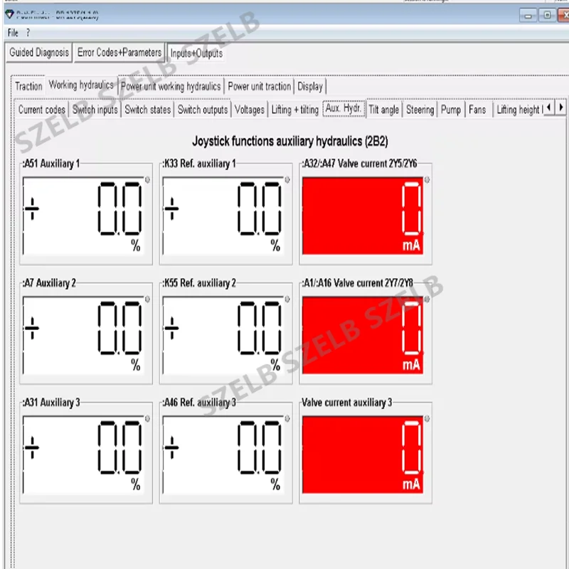 أحدث برنامج تشخيص شاحنة الرافعة الشوكية Linde Pathfinder 2020.01 + شاحنة Doctor + LSG 2024.12 unexpire Patch Linde Parts Catalog