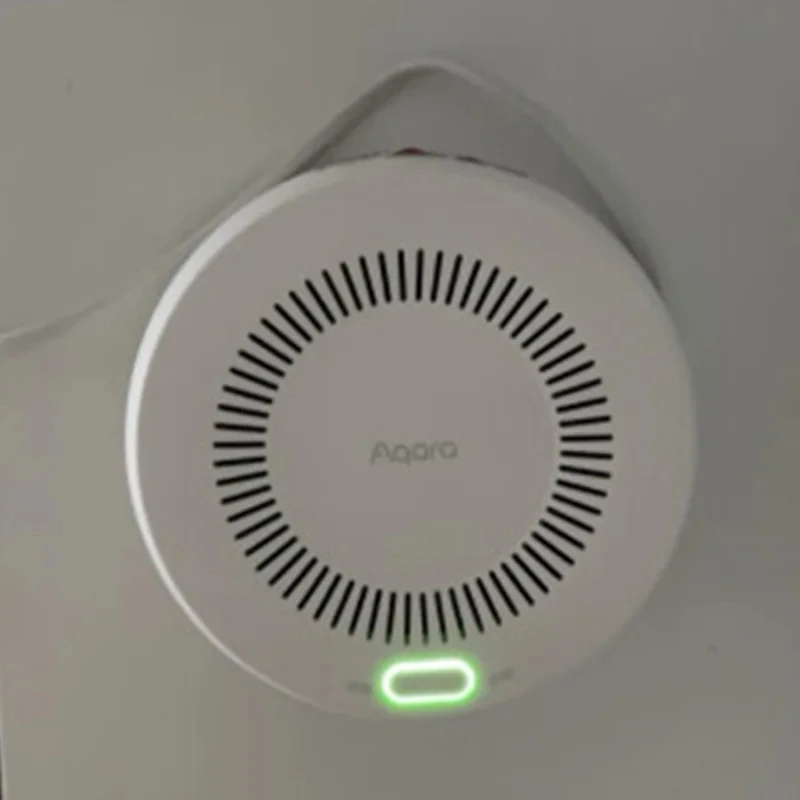 Aqara Natural Gas Detector Zigbee Smart Gas Leak Alarm Intelligent Linkage Smart home security For Xiaomi Mijia Mi home Homekit