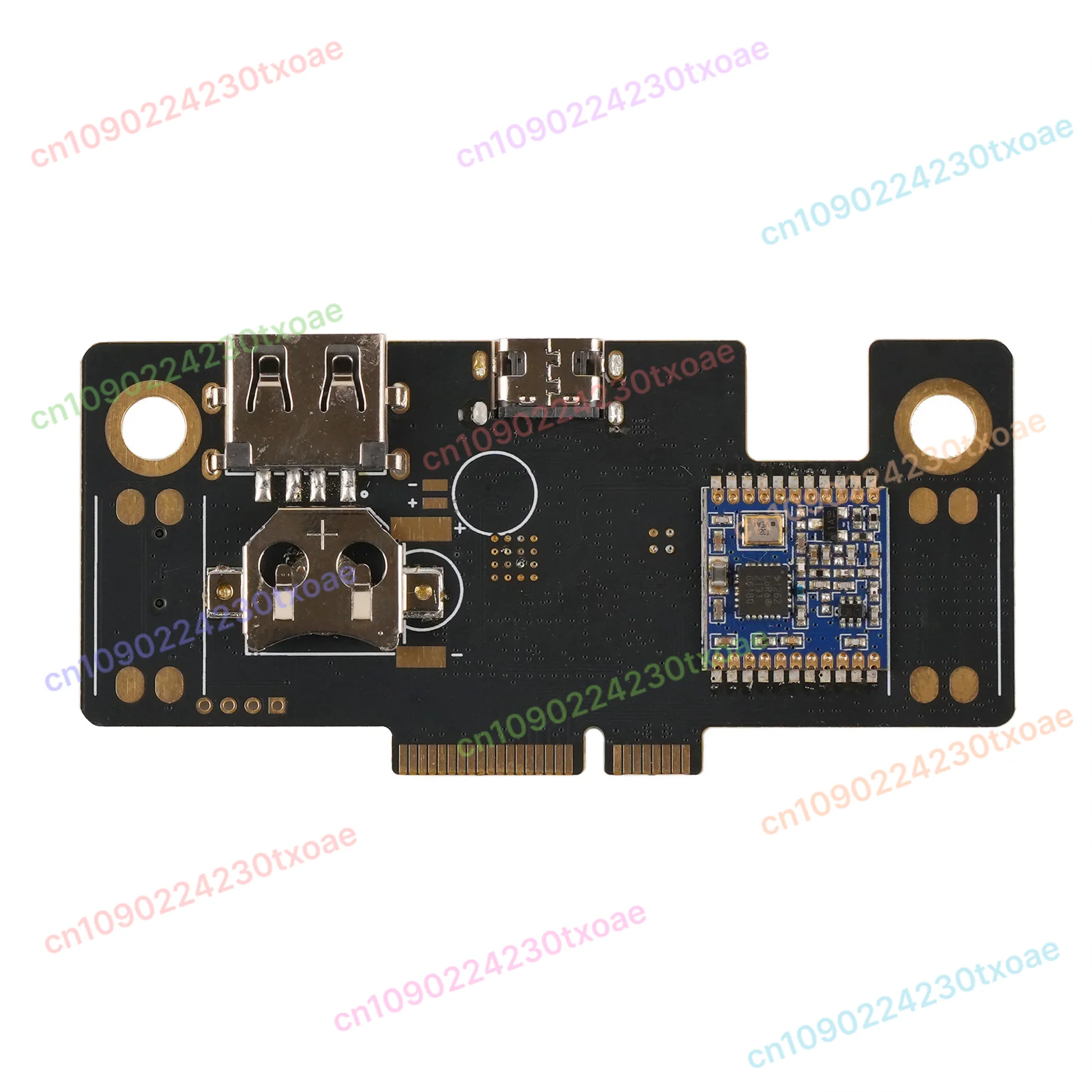 RTL-SDR/LoRa/GPS/RTC/USB Hub All-in-one Expansion Board