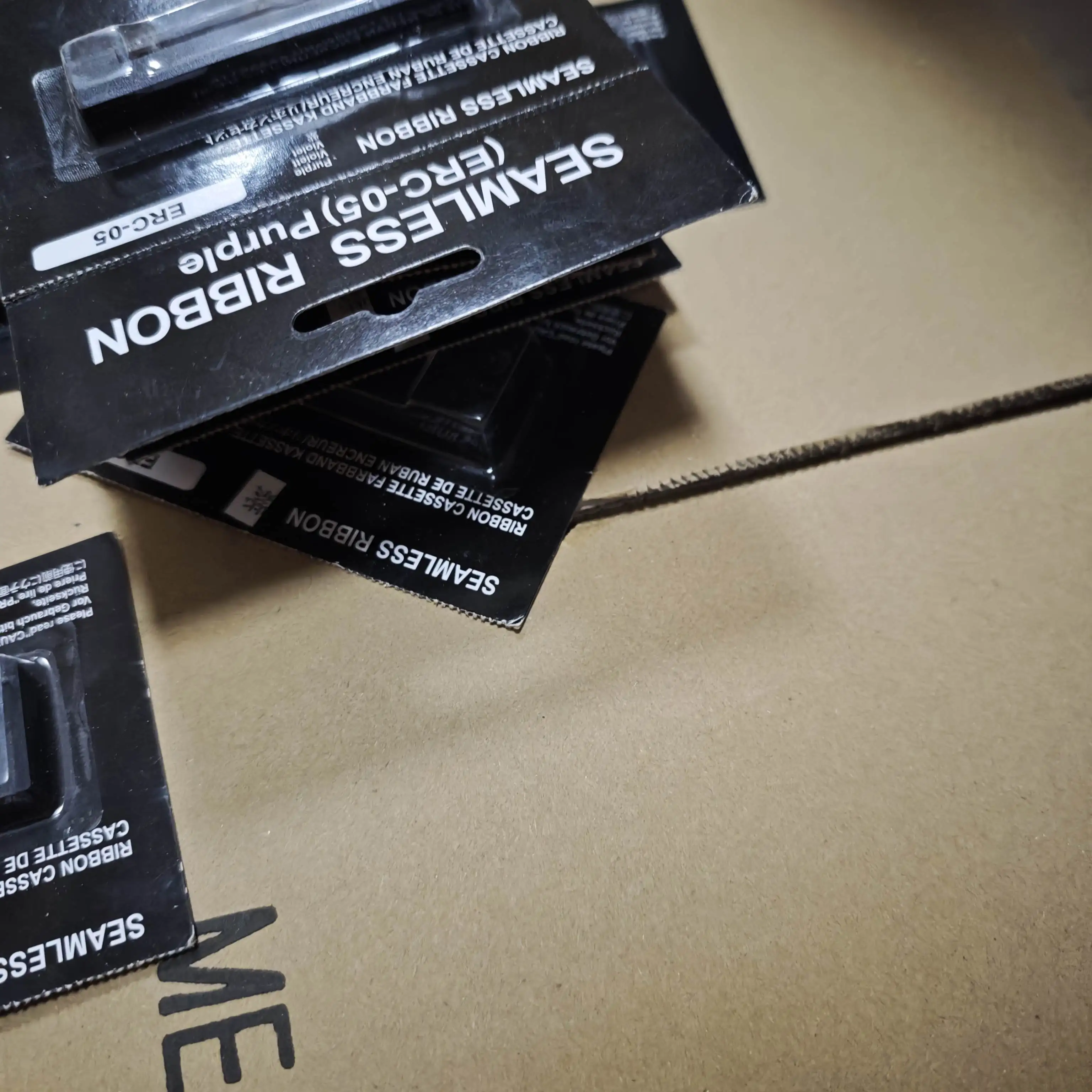 

10 шт. ERC-05 ERC05 черная лента для такси для Epson M150 M-150II M1500II M150II EC7000 150II M-150 II