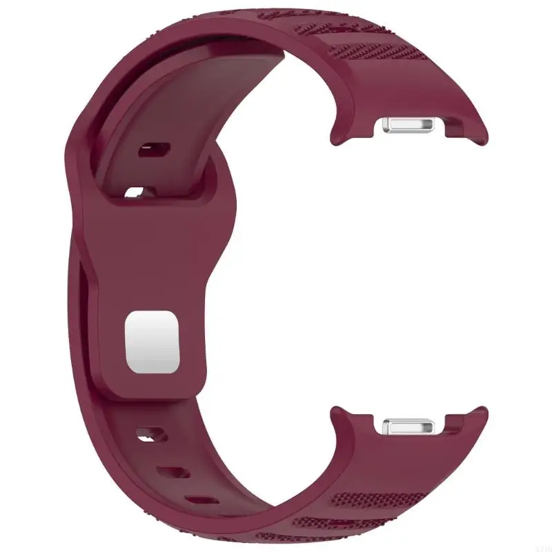 Reversible Silicone Watch Belt Dot Design for Watch 8 40mm/44mm/GW8C/GWU2