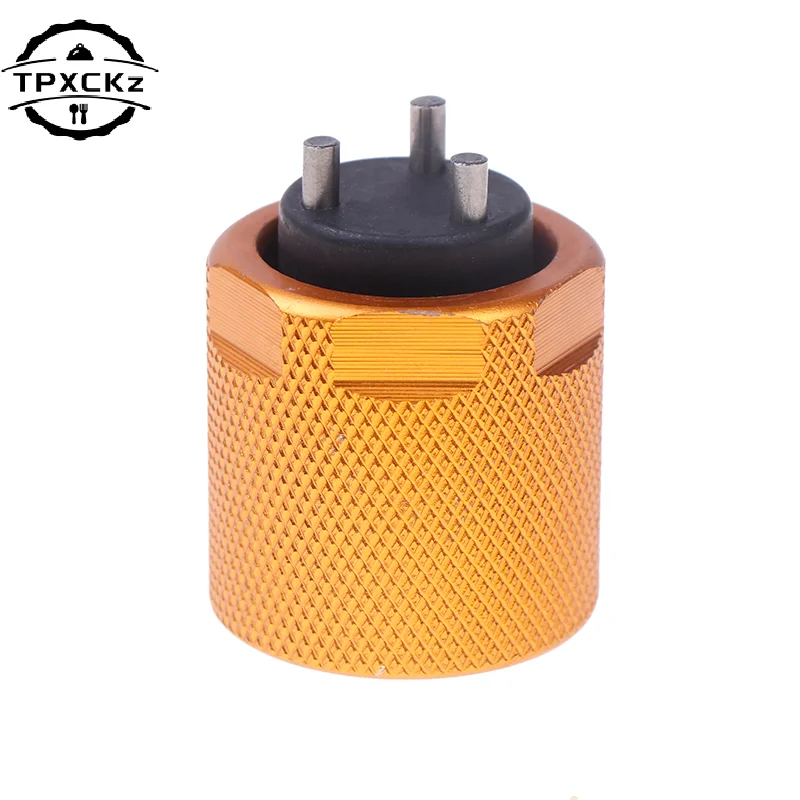 Three Pins Disassembling Tool Three-Jaw Spanners, forDenso Common Rail Injectors, Injector Installation Repair Kit