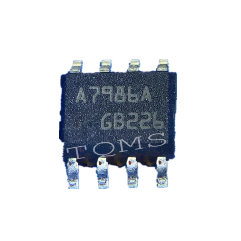 

(5piece)L7986ATR A7986A L7986 SOP-8 switch regulator chip Provide one-stop Bom delivery order