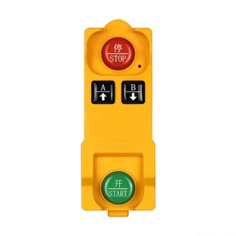 M5TD 2 Channel Wireless Remote Switches 420-450MHz Frequency-Hopping AC220V/DC12-36V