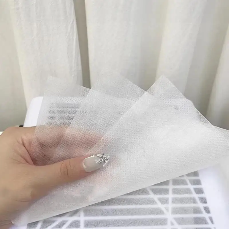 100PCS Nail Vacuum Filter Paper Filter Dust Collector Replace Nail Vacuuming Ultra-thin Cleaner Filter Non Woven Fabric Cotton
