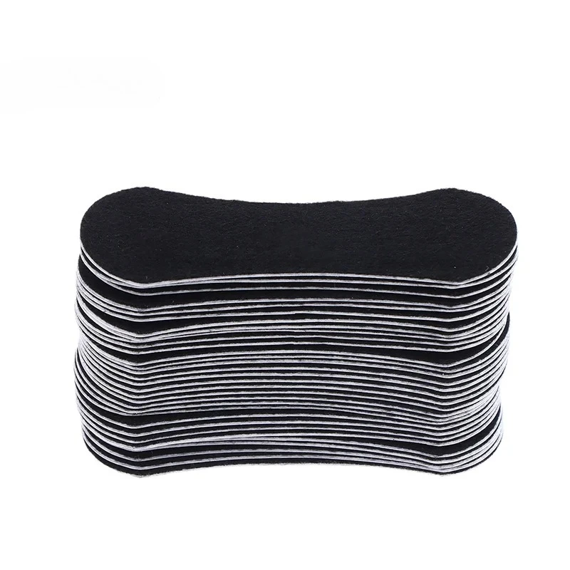 

30pcs Better Breathing Nose Breathing Strips For Better Sleep Anti Snoring Breathe Well Nasal Strips Black Oval Nose Patches