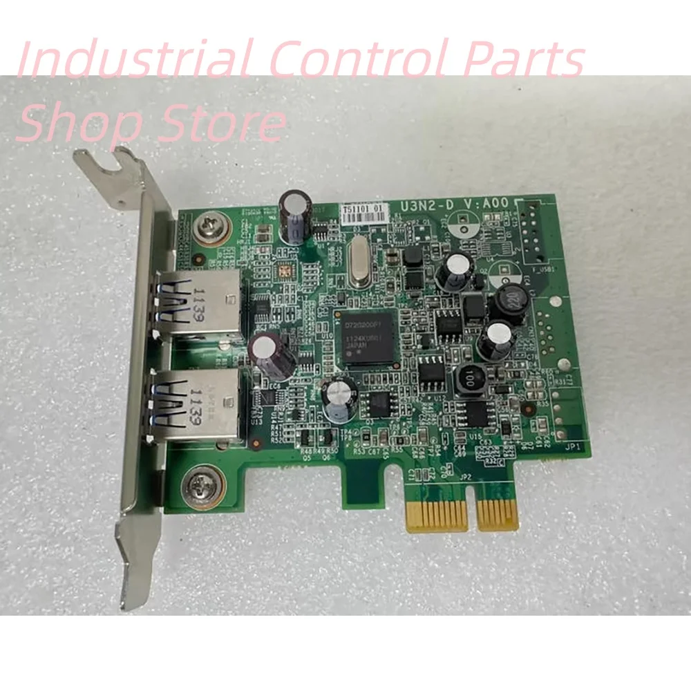 U3N2-D V:A00 uitbreidingskaart