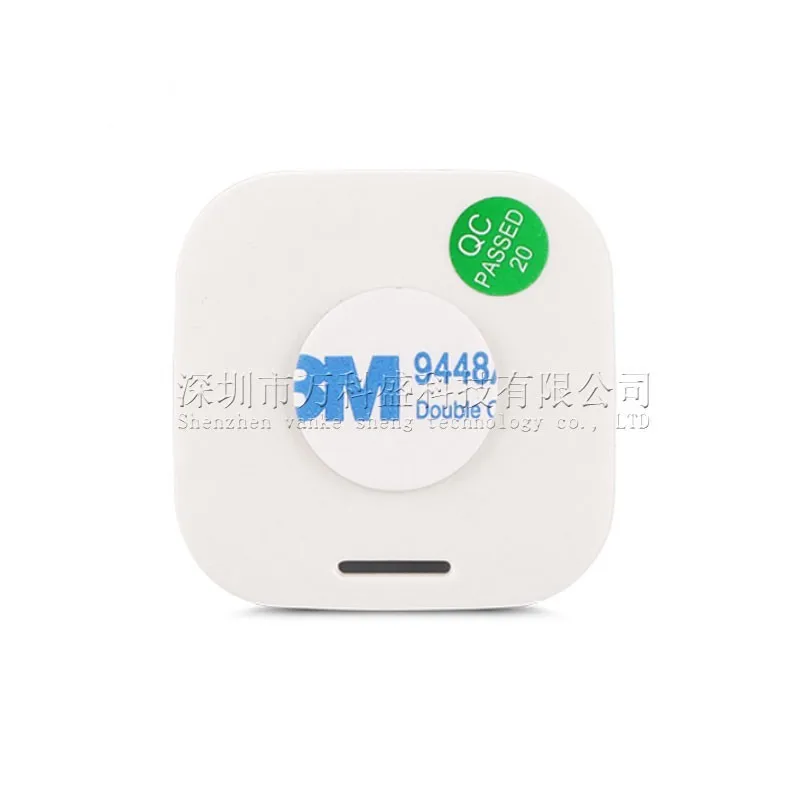 30PCS Klettern Haustier Labor Gewidmet Temperatur Controller Aquarium Schildkröte Tank Mini Lächelndes Gesicht Thermometer 0726 Innen