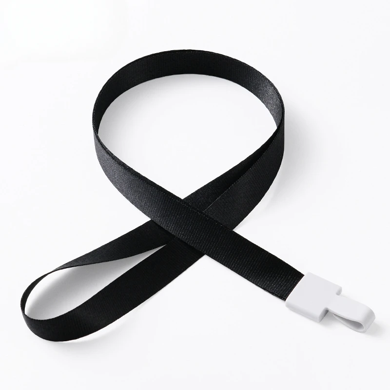 2 개/대 작업 허가를위한 솔리드 컬러 매는 밧줄 1.5cm 너비 폴리 에스터 패스 작업 ... - 5