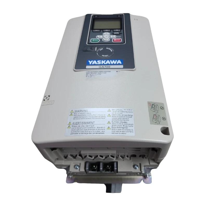 

Новый инвертор Yaskawa CIPR-GA70D4031ABMA-AAAABA Ускоренная доставка