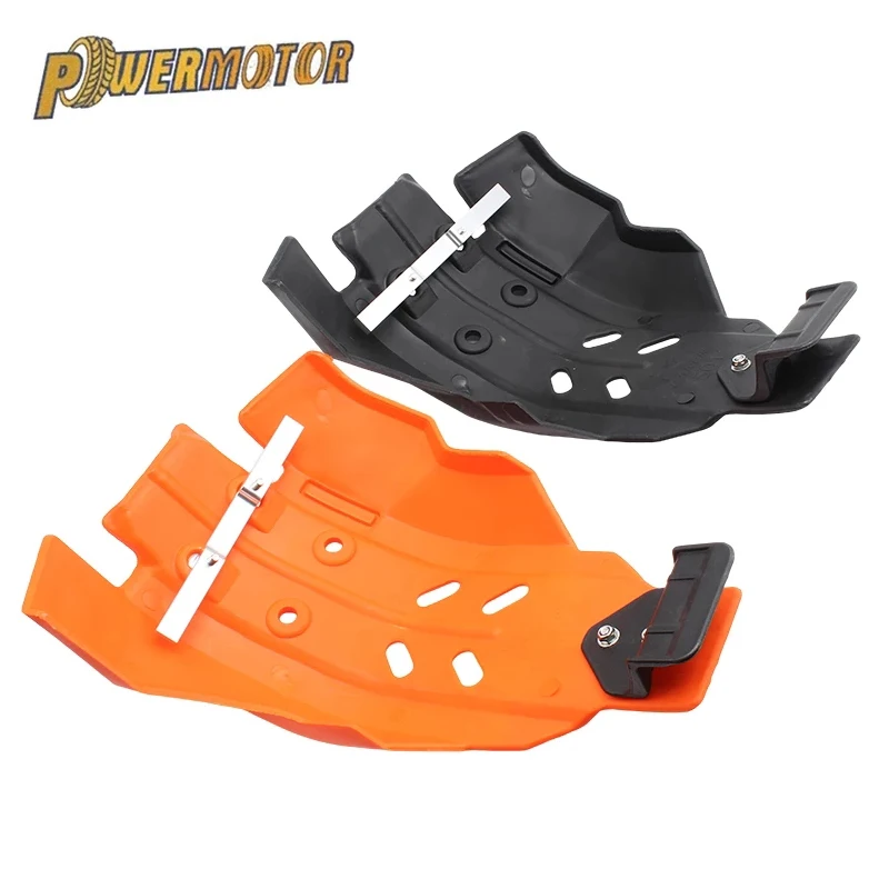 Motorcycle Engine Protector Frame Cover Guard Skid Plate for KTM EXC XCF XC XCW SX SXF SXS 250 350 2016-2021 Dirt Pit Bike