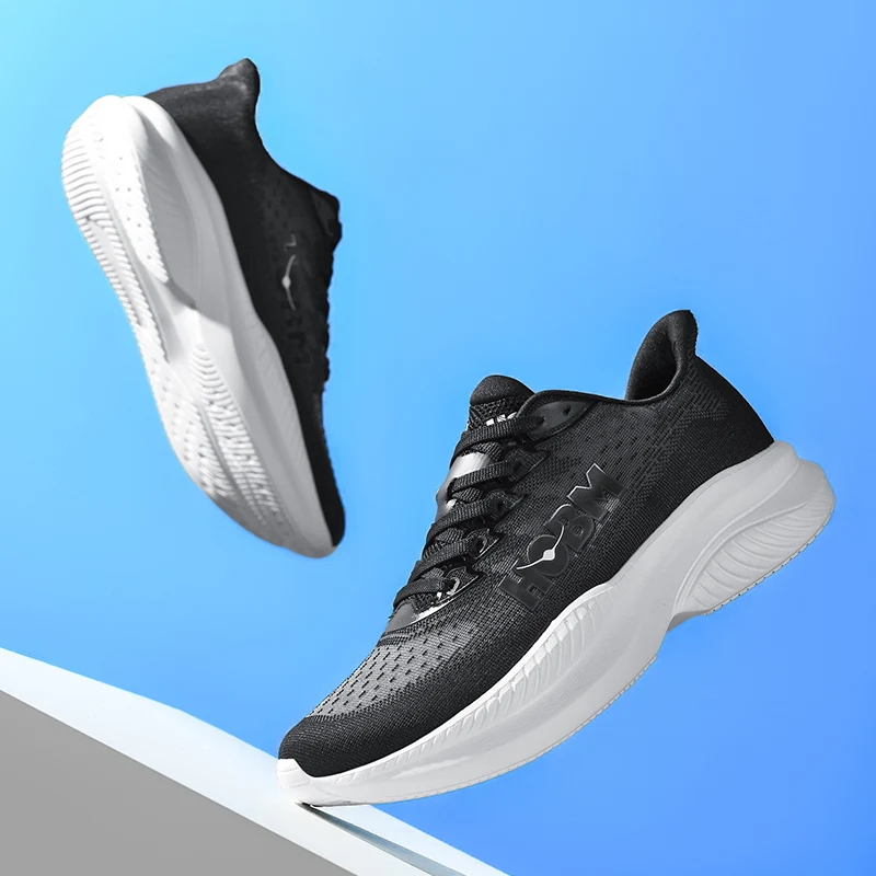 High Quality Athletic Platform Men's Sneakers Sport Running Basketball Shoes For Men Breathable Walking Shoes Sneakers Man 2025