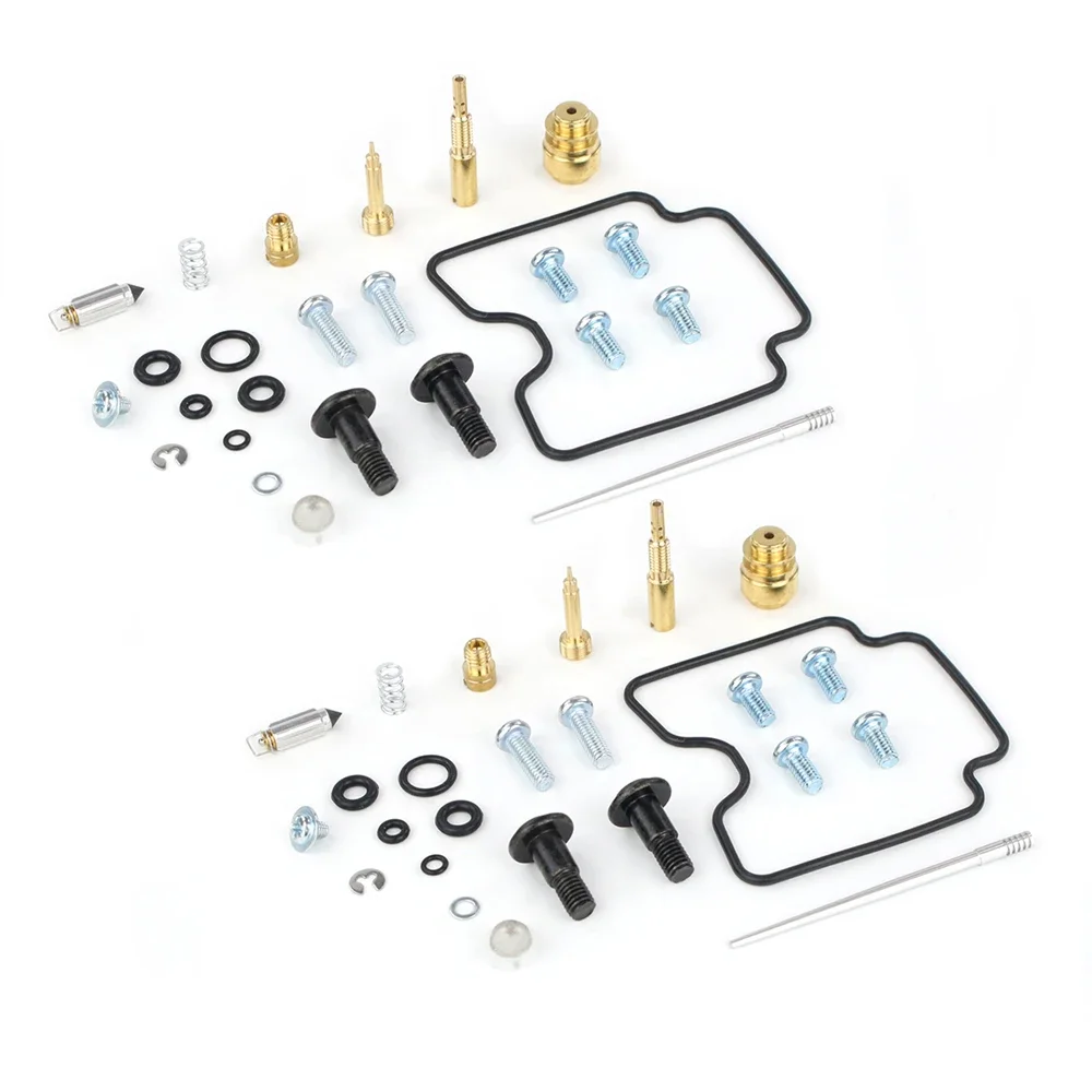 Motorcycle Complete Carburetor Kit Carb Repair Carburetor Rebuild XVS1100 V-Star 1999 2000 2001 2002 2003 2004 2005 For Yamaha