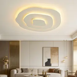 Modern LED Ceiling Lamp for Living Dining Room Bedroom Children Study Room Aisle Chandelier Home Decor Lighting Fixture Lustre