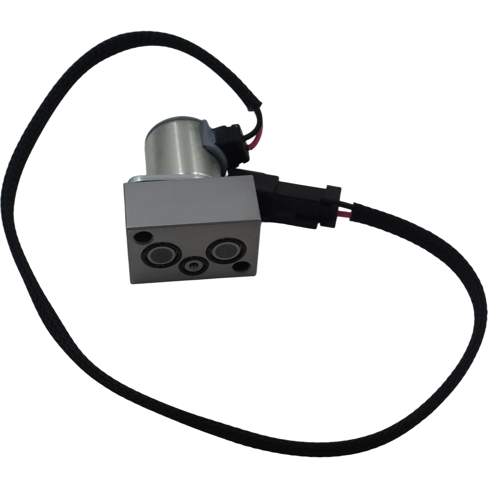 702-21-57400 Hydraulic Pump Solenoid Valve For Komatsu PC200-7 PC200-8 PC210-7 PC240-7 PC400-7 PC350-7 PC360-8 PC220-7