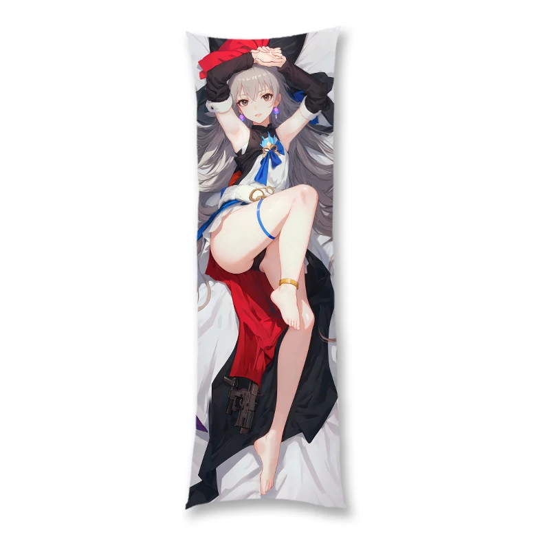 هونكاي أنيمي تأثير 3 برونيا زايتشيك مثير Dakimakura دافئ أوتاكو الرجال وسادة غطاء الكتان الهدايا XYS